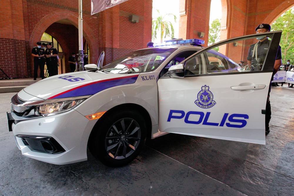 Honda Malaysia presents 425 Civics to PDRM $!Honda Malaysia presents 425 Civics to PDRM
