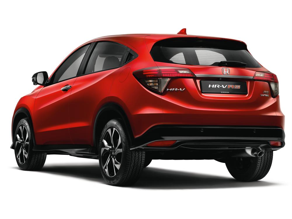 $!Honda HR-V hybrid, HR-V RS enter Malaysian market