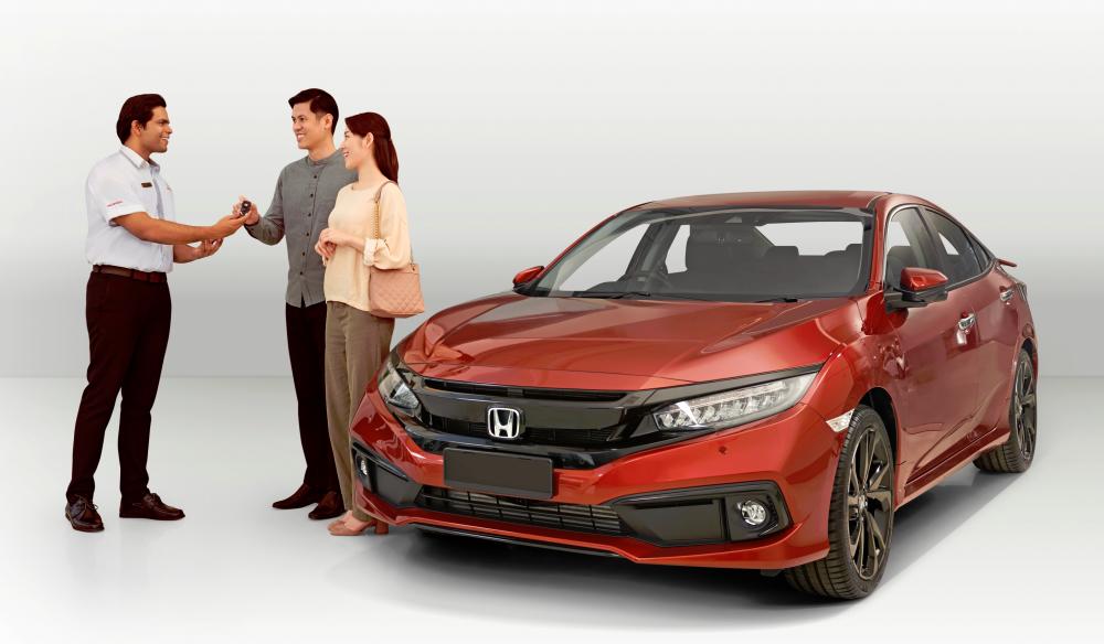 Enhanced Honda Insurance Plus plan introduced $!Enhanced Honda Insurance Plus plan introduced