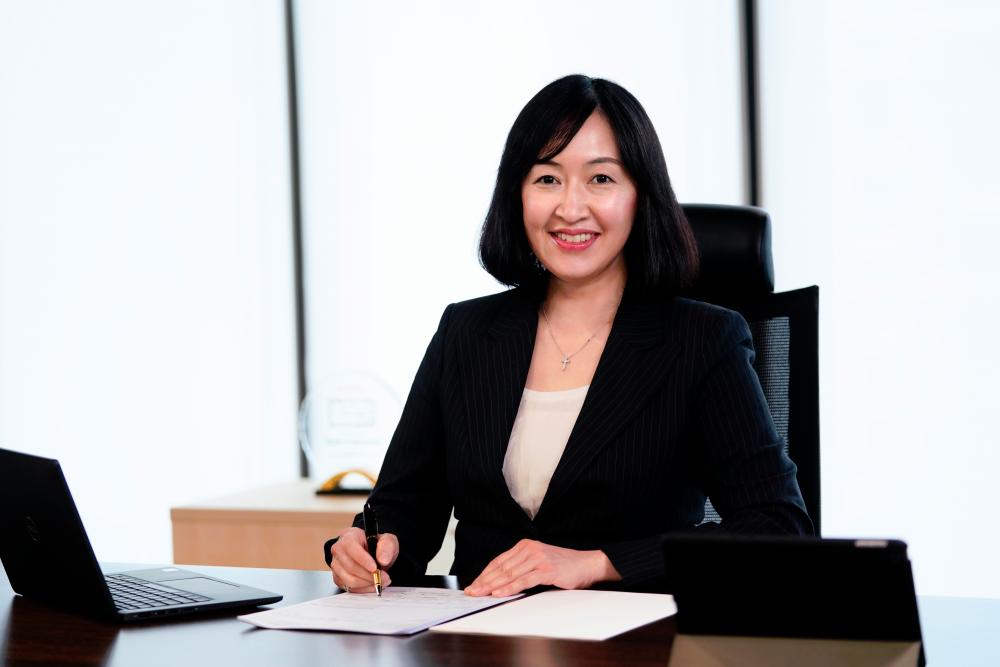 First woman MD, CEO for Honda Malaysia