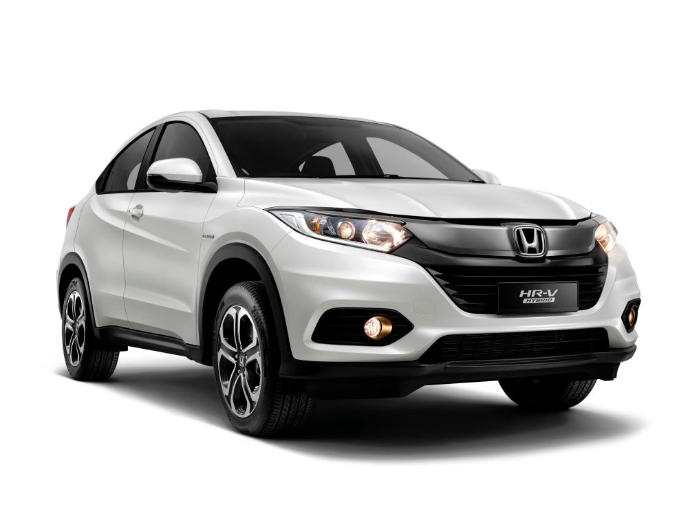 Honda HR-V remains No.1 compact SUV, three months sales target achieved within one month $!Honda HR-V remains No.1 compact SUV, three months sales target achieved within one month