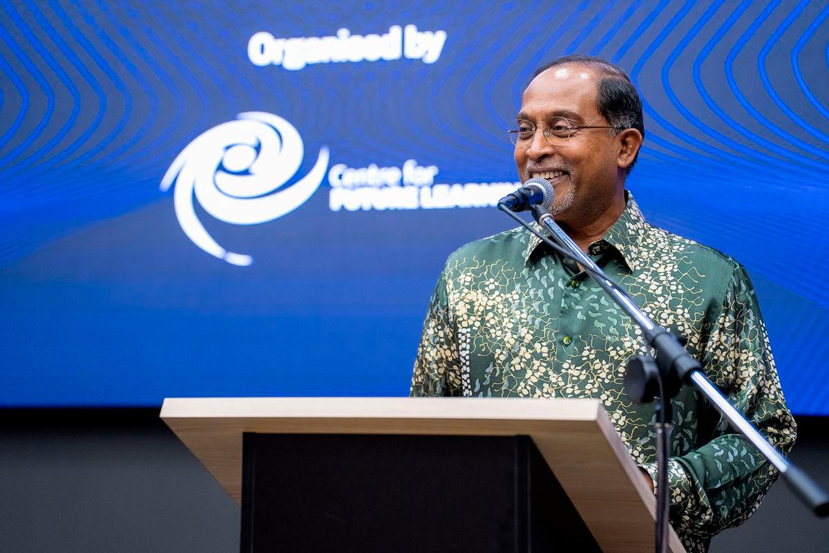 $!Yang Berhormat Dato’ Seri Diraja Dr. Zambry Abd Kadir, Minister of Higher Education, officially announced Taylor’s University’s Self-Accreditation Status during his opening address at the 16th International Teaching &amp; Learning Conference. He emphasised that this recognition enables the university to independently accredit its academic programmes.