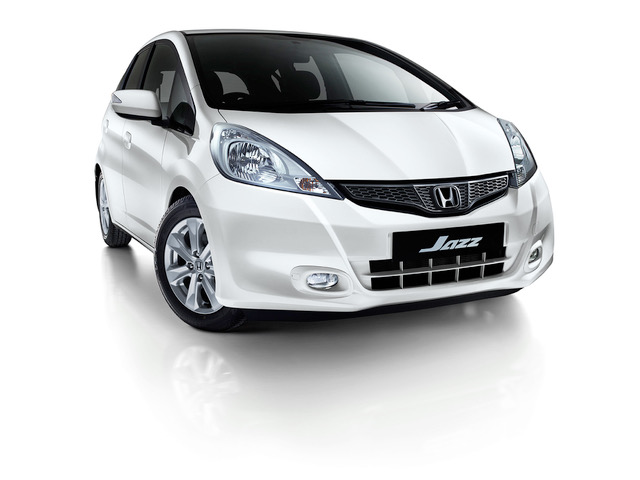 The Jazz is one of the affected models of the Takata front airbag inflator replacement exercise. $!The Jazz is one of the affected models of the Takata front airbag inflator replacement exercise.