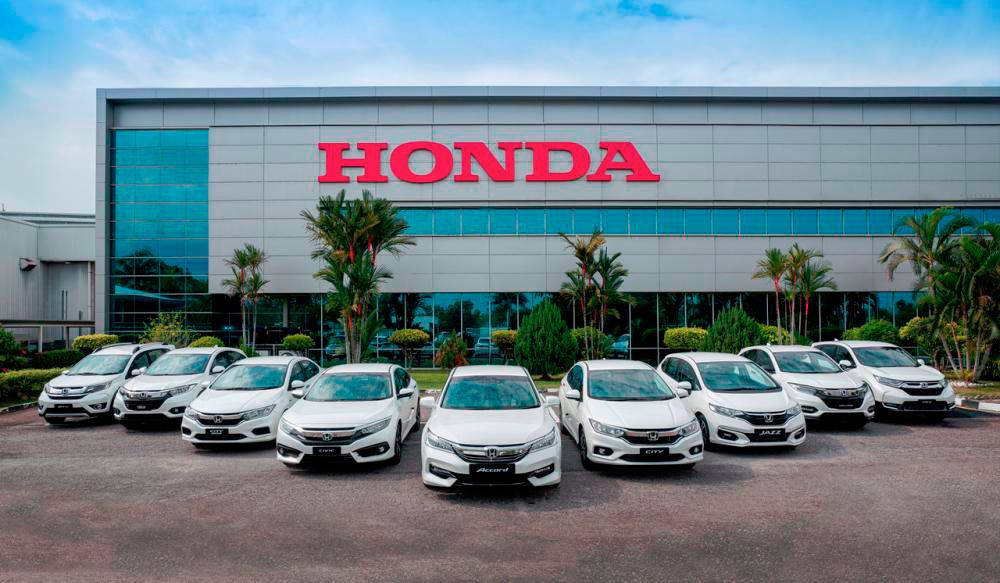 Honda Malaysia rancang lancar empat model baharu pada 2023