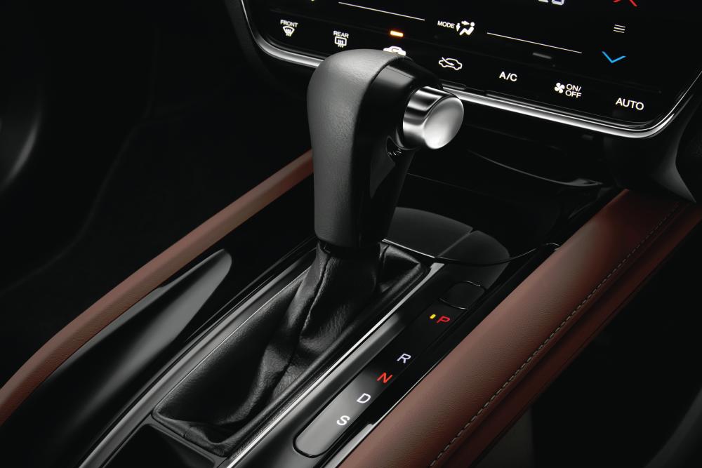 Honda HR-V RS now available in ‘classy’ dark brown interior $!Honda HR-V RS now available in ‘classy’ dark brown interior