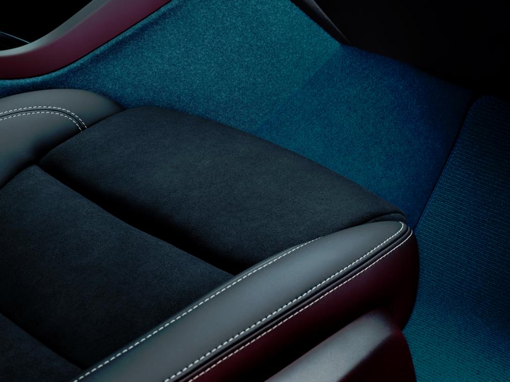 $!Volvo EVs to be leather-free