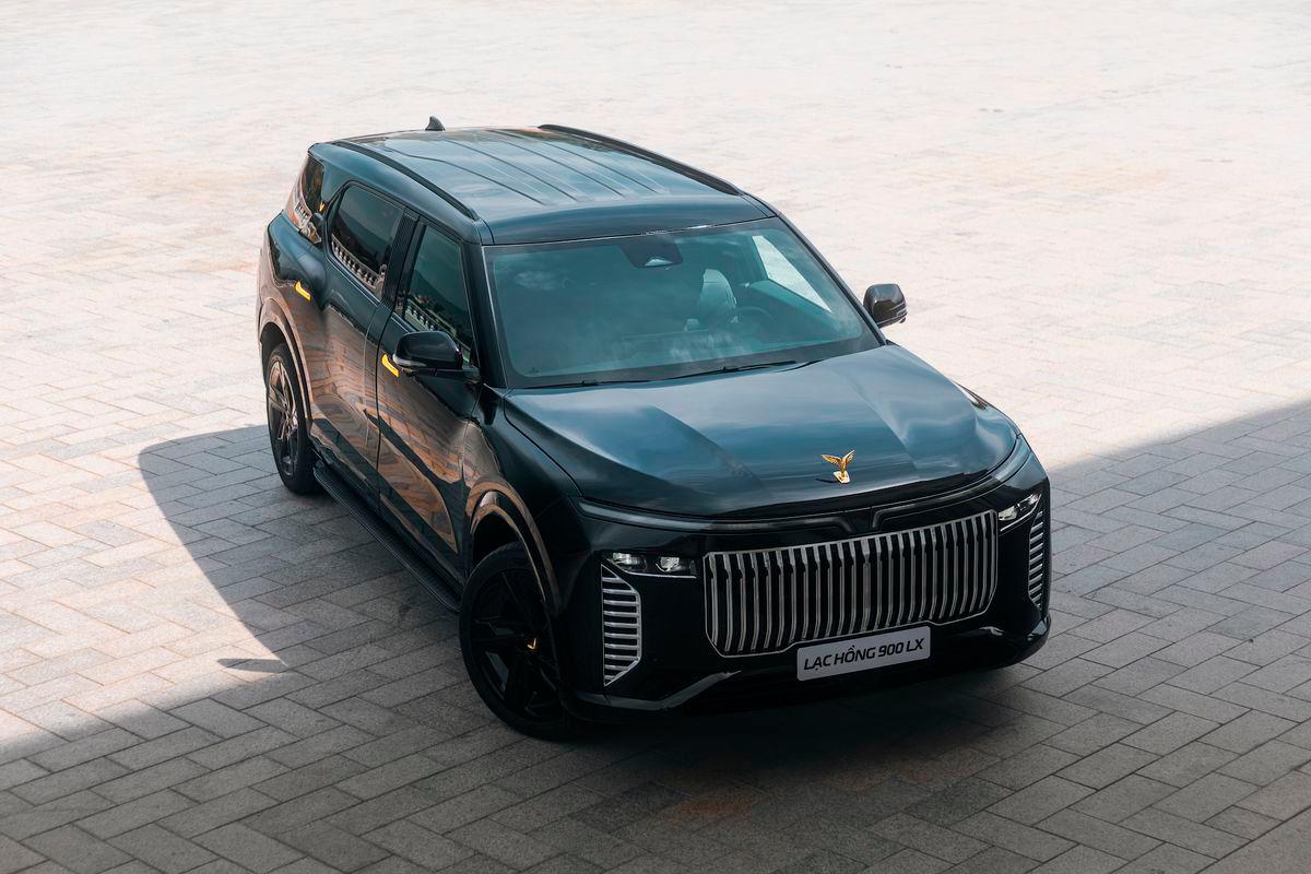VinFast delivers Lạc Hồng fleet for international leaders at Vietnam’s 80th National Day celebration