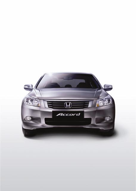 The Accord is one of the affected models of the Takata front airbag inflator replacement exercise. $!The Accord is one of the affected models of the Takata front airbag inflator replacement exercise.