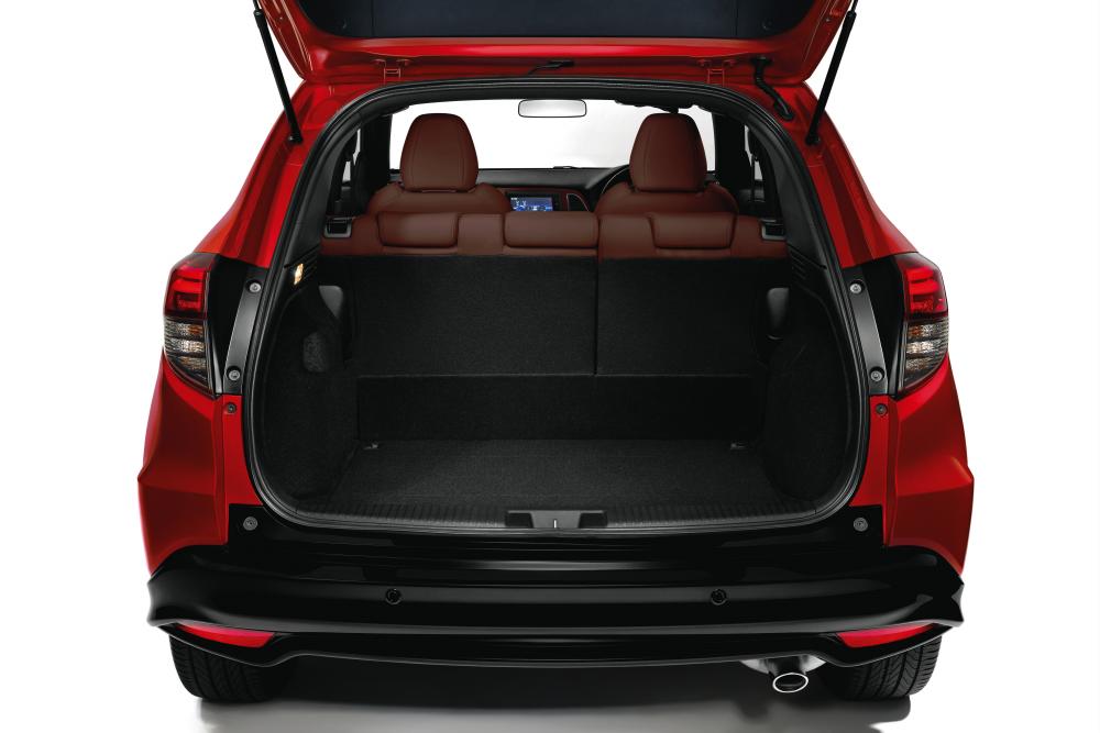 Honda HR-V RS now available in ‘classy’ dark brown interior $!Honda HR-V RS now available in ‘classy’ dark brown interior