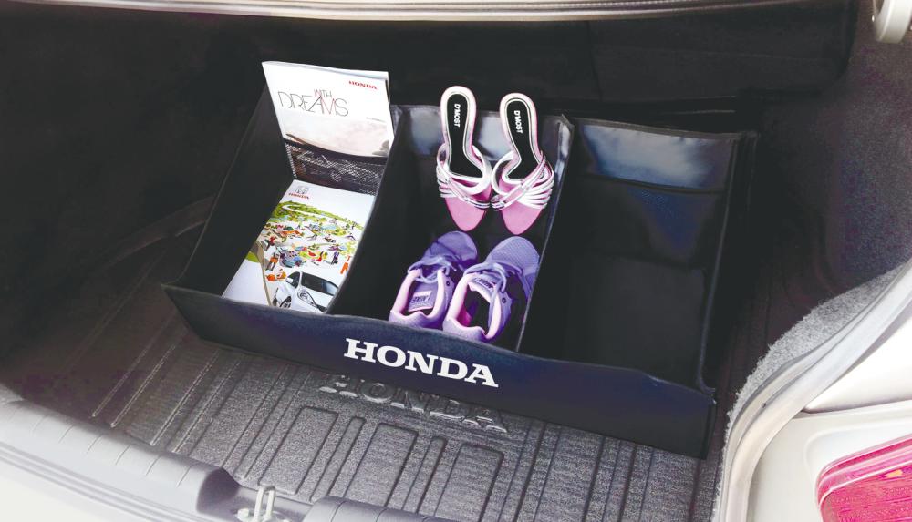 $!Honda City Special Edition – RM75,955