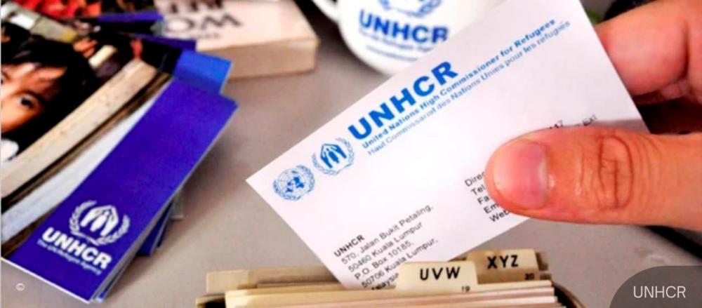 Agents bringing in Rohingyas also helped obtain UNHCR cards: Immigration DG