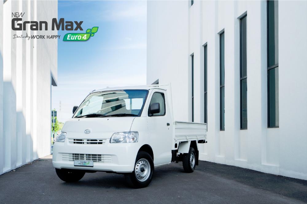 $!New Gran Max launched