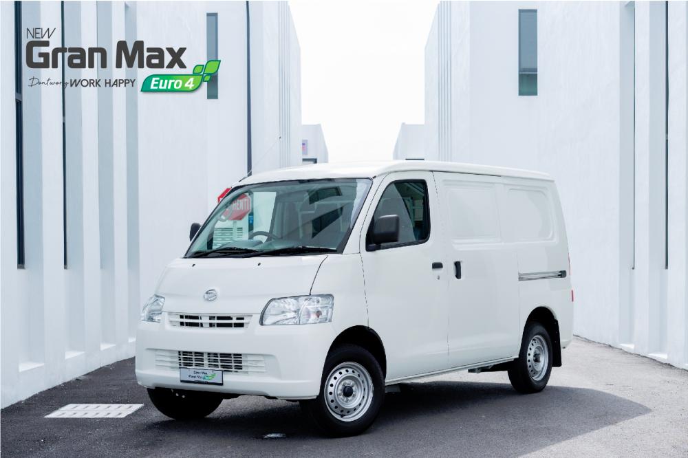 $!New Gran Max launched
