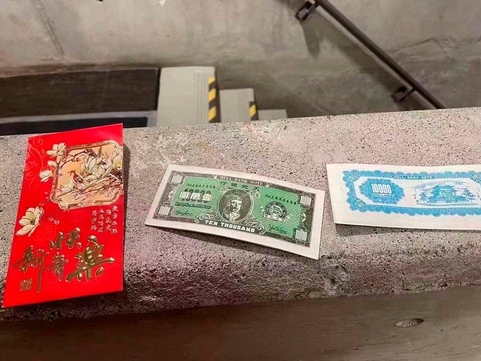 An image of the hell notes that were handed out to the students. – Reddit $!An image of the hell notes that were handed out to the students. – Reddit