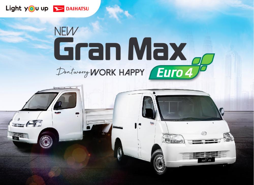 New Gran Max launched