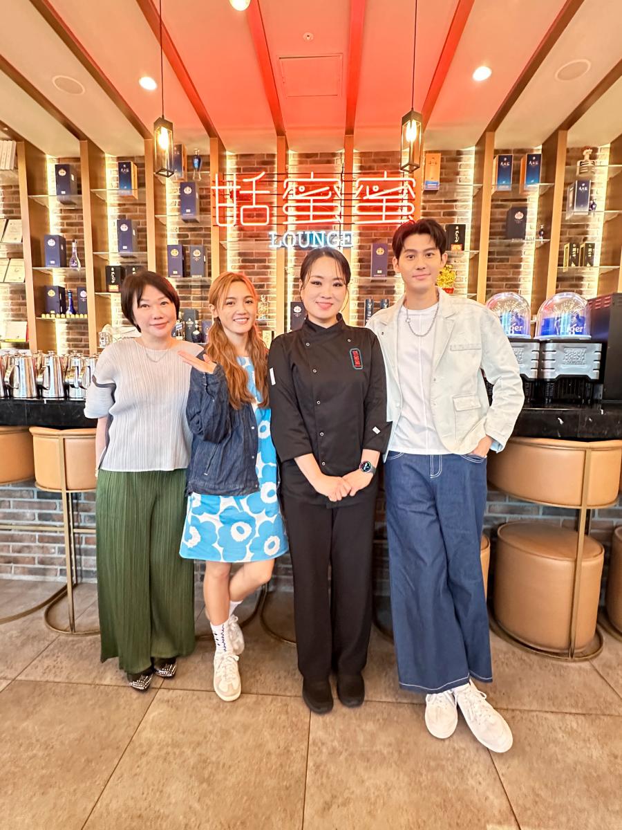 “Chef on Fire” Premieres Filming Next March