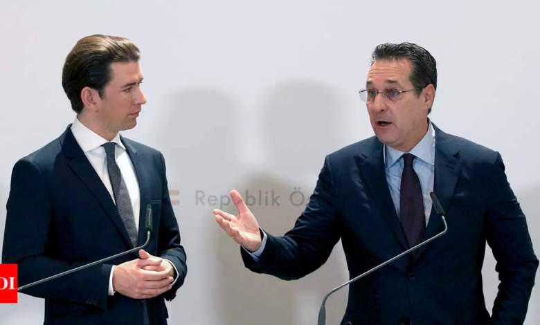 Two years on, fallout mounts from Austria’s ‘Ibiza-gate’