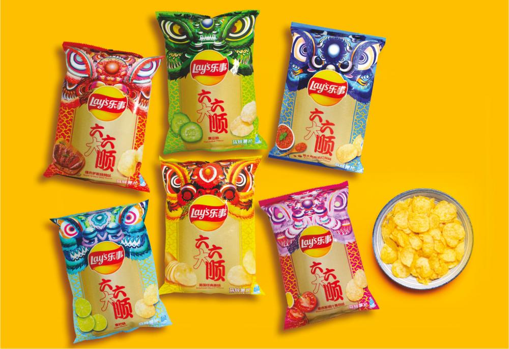 Get Festive With Lay’s Chinese New Year Edition Flavoured Potato Chips