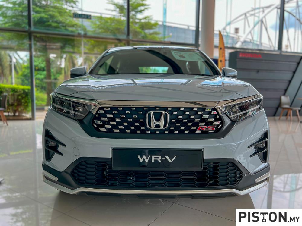 $!Honda Malaysia introduces special edition models of the City V and the WRV