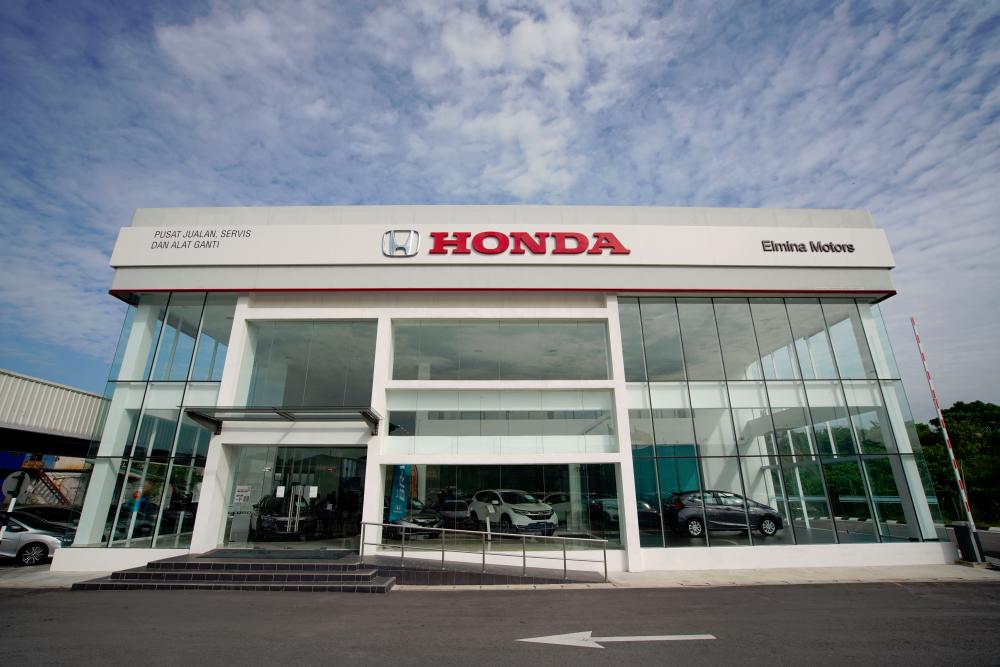 New Honda 3S centre opens in Kg Baru Subang, Shah Alam