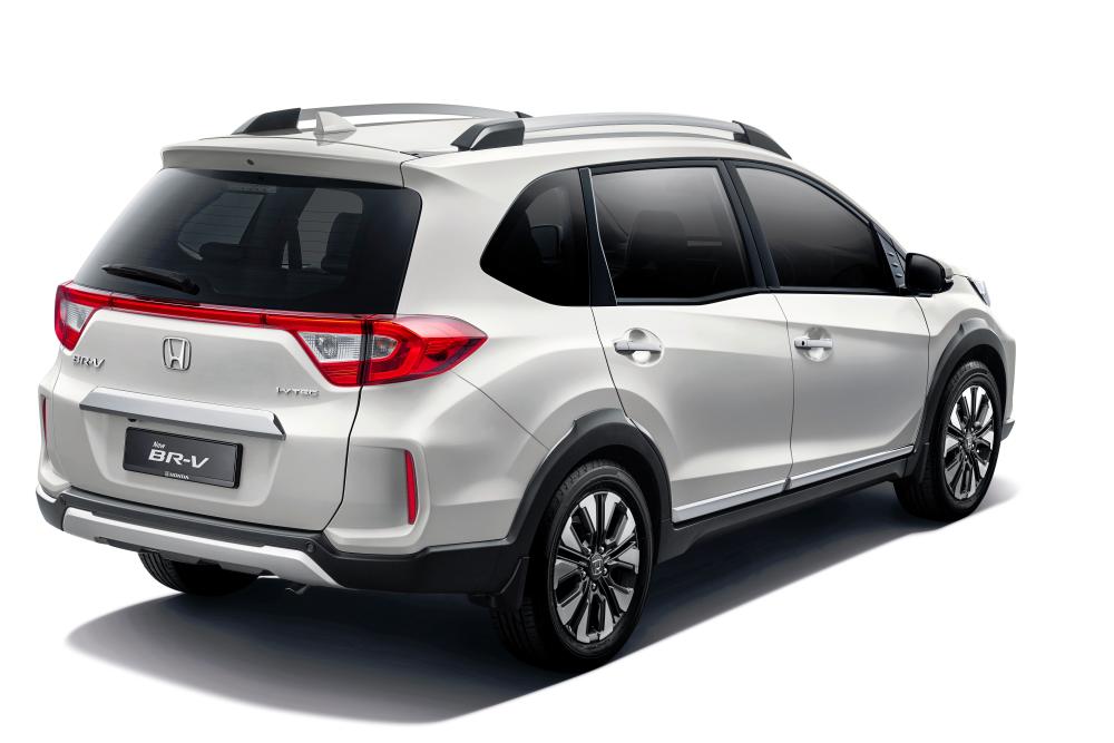 New Honda BR-V records over 1,400 bookings within a month $!New Honda BR-V records over 1,400 bookings within a month