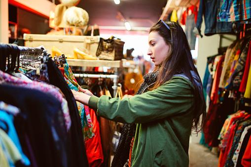 $!Sustainable fashion has been gaining a lot of attention in recent years, but is still not as widespread in the industry as proponents would like- 123RF