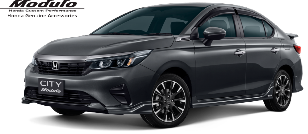 $!Honda Malaysia introduces special edition models of the City V and the WRV