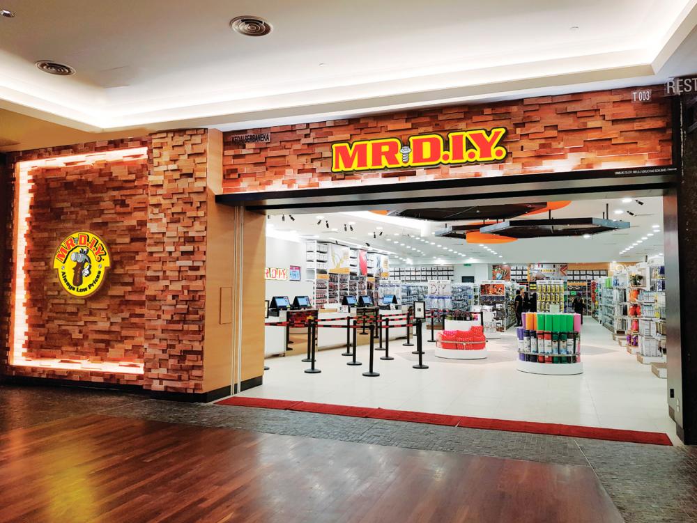 Shop homegrown brands during MR DIY’s ‘Proudly Made in Malaysia’ campaign