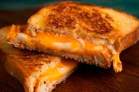 Grilled cheese sandwich – UNSPLASH $!Grilled cheese sandwich – UNSPLASH