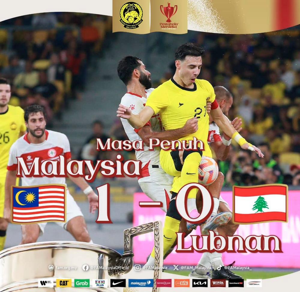 Credit: HarimauMalaya/Facebook