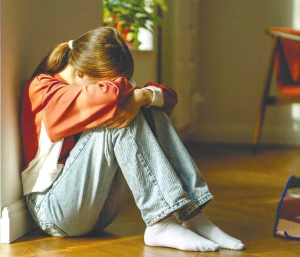 Recent research has found that the rate of depression is increasing, and there are distinct gender differences in teenage depression.
