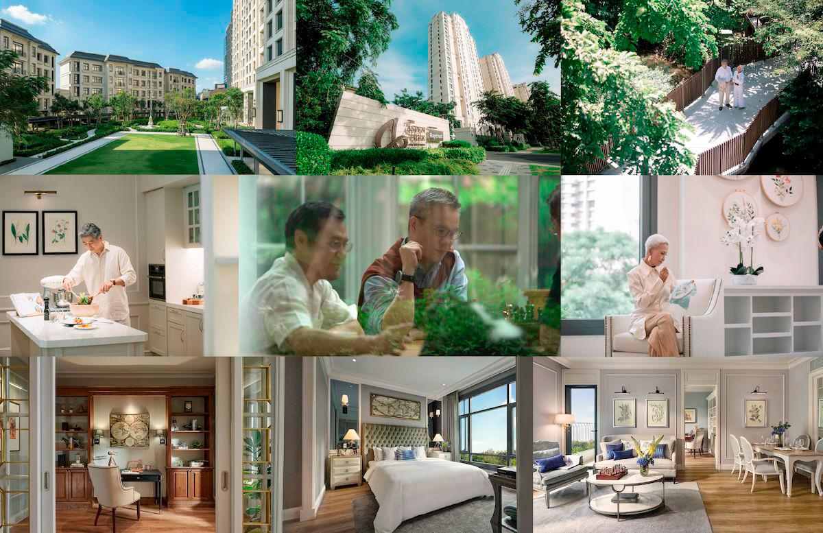 The Aspen Tree The Foresitas Unveils World-Class All-in-One Senior Living Community with Residences, Wellness Clubhouse, and Health &amp; Brain Center