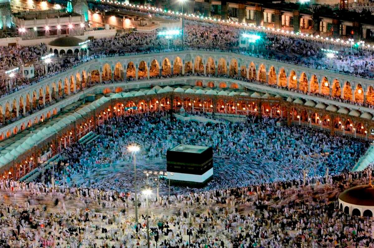 Gambar Hiasan sahaja - Makkah - REUTERS