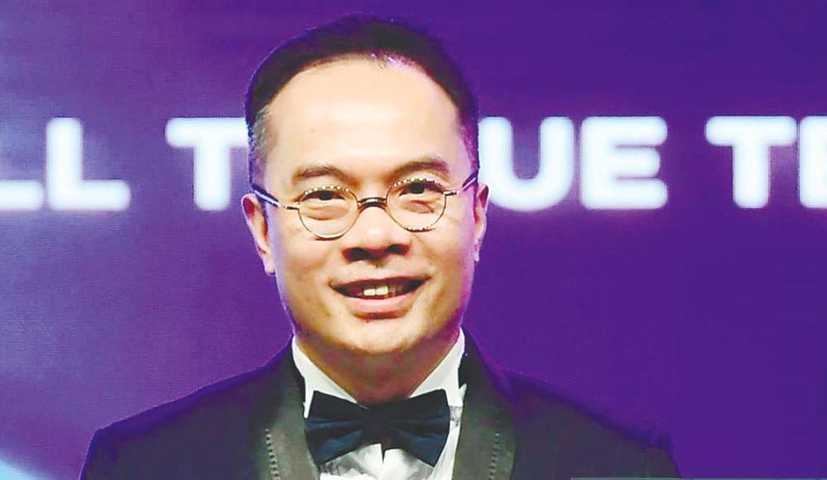 Datuk William Ng - BERNAMAPIX