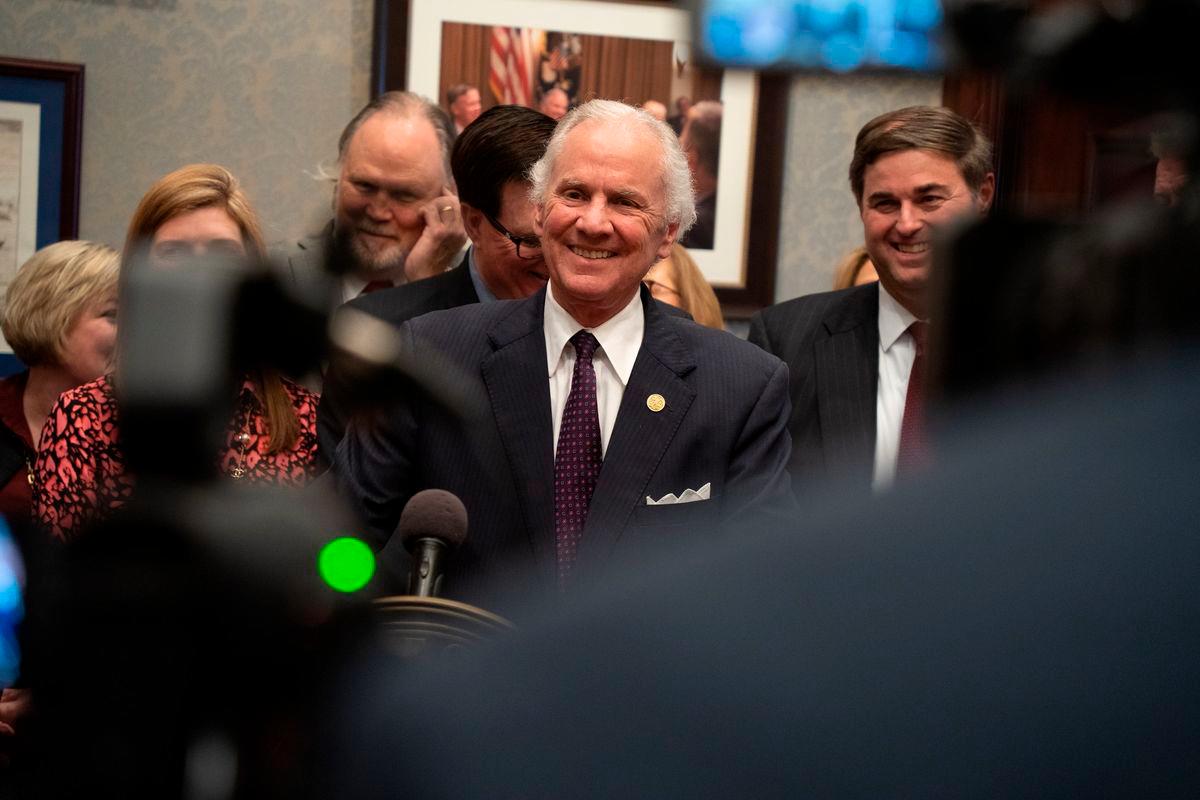 Governor Henry McMaster Facebook