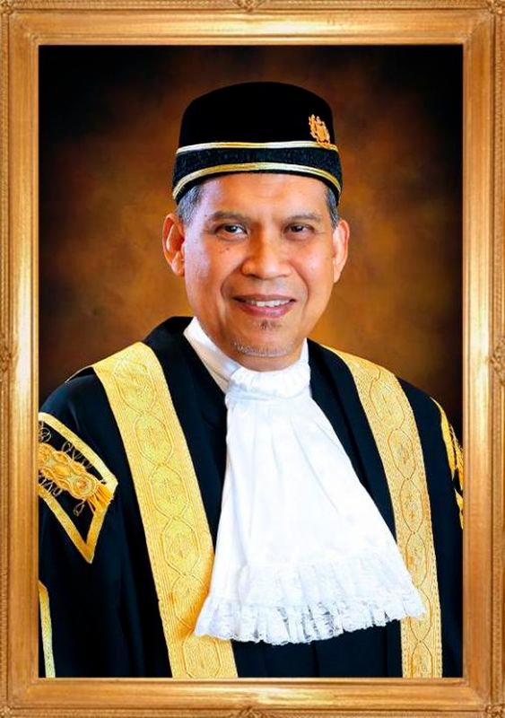 Datuk Abu Bakar Jais - The Malaysian Judiciarypix/kehakiman.gov