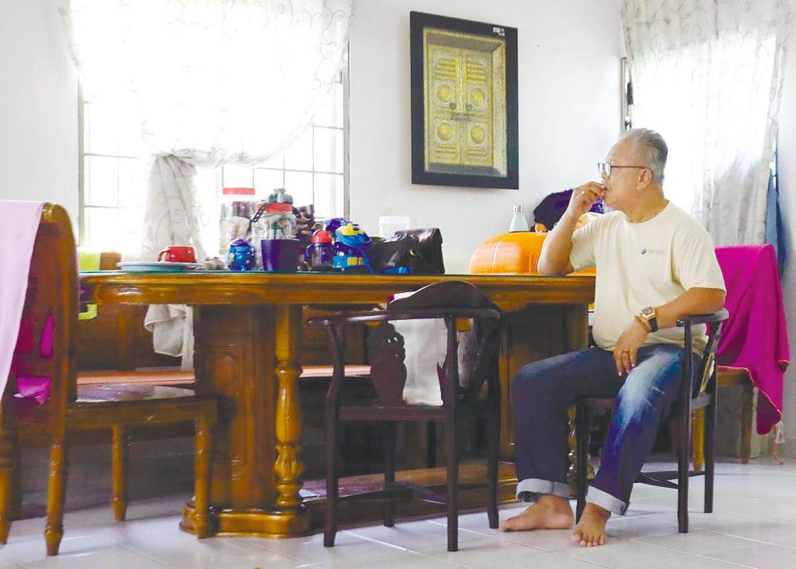 Pix for visual purposes - Amirul Syafid/theSunpix