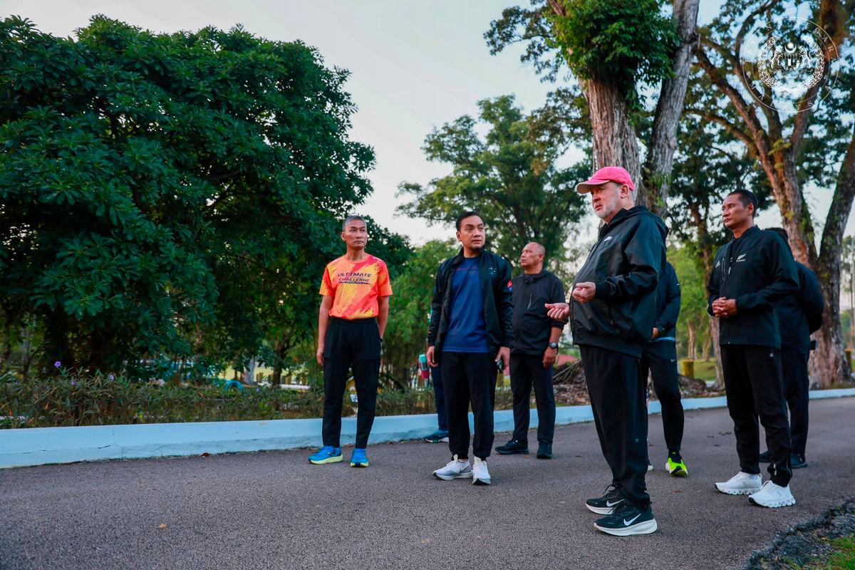 Sultan Ibrahim Sultan Iskandar/Facebook