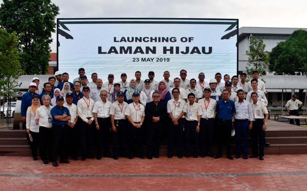 Perodua ‘Laman Hijau’ launched