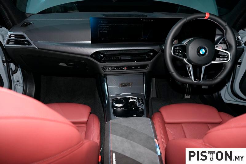 BMW Malaysia marks 50 years of the 3 Series: Launch of the M340i xDrive Edition 50 Jahre $!BMW Malaysia marks 50 years of the 3 Series: Launch of the M340i xDrive Edition 50 Jahre