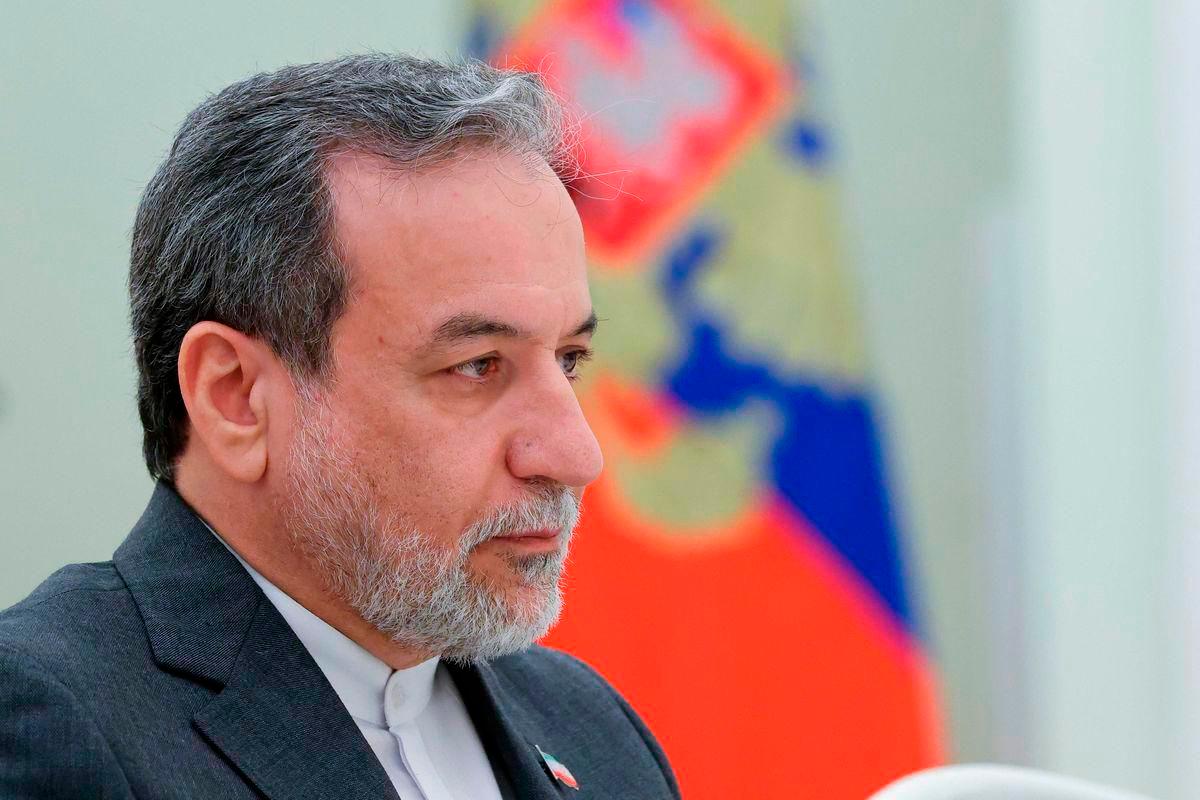 Abbas Araghchi - AFPpix