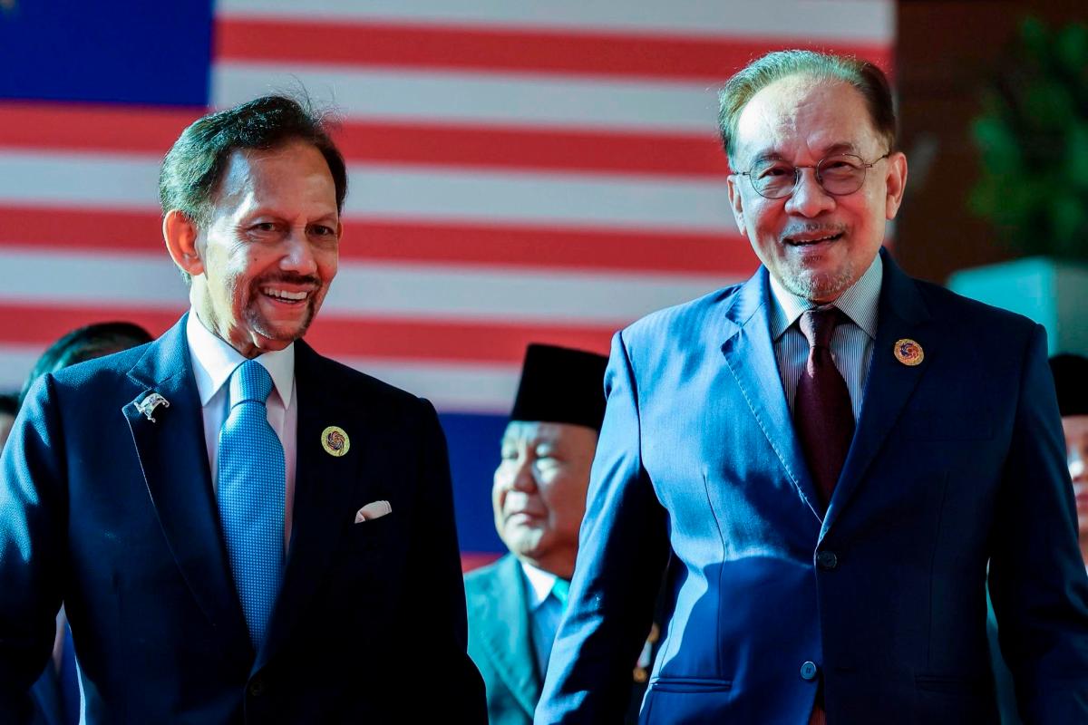Kredit: Perdana Menteri Datuk Seri Anwar Ibrahim Facebook