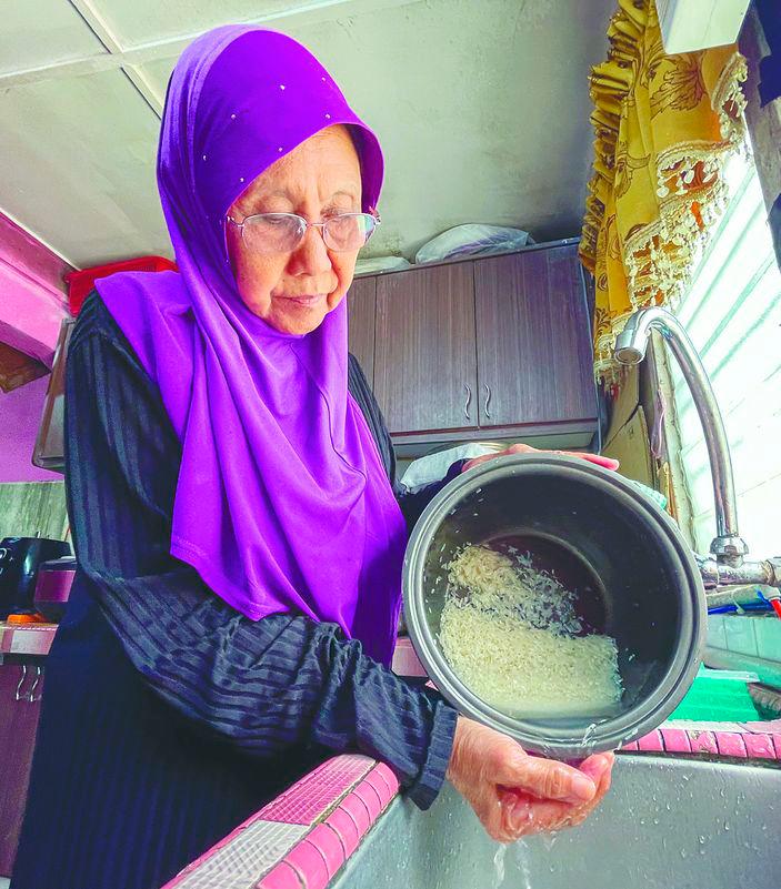 Ragunath emphasised that food policies must be inclusive and non-discriminatory, benefitting all individuals in need, regardless of race, religion or citizenship status. – ADIB RAWI YAHYA/THESUN