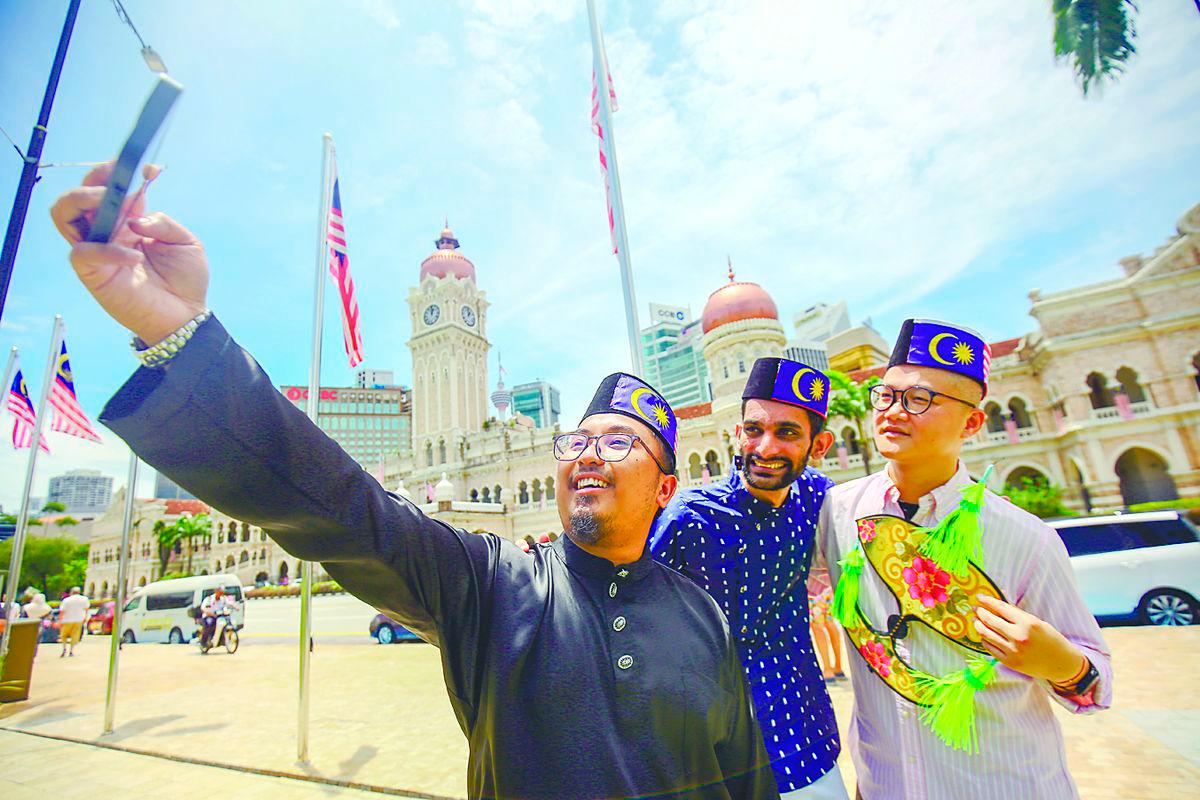 Climate change is the only absorbing topic capable of dissolving our racial partisanship. – AMIRUL SYAFIQ THESUN