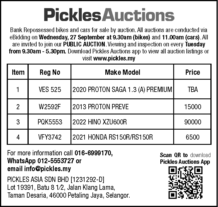 Pickles Asia