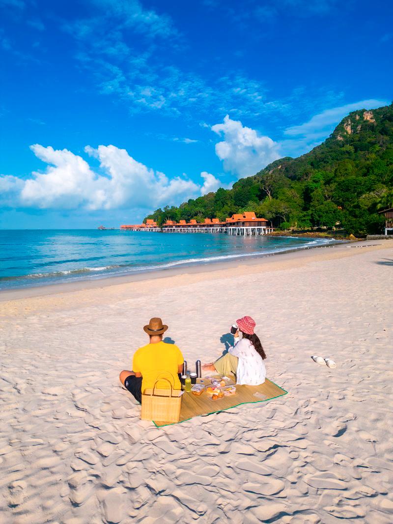 $!Berjaya Langkawi Resort: Where Rainforest Meets the Sea