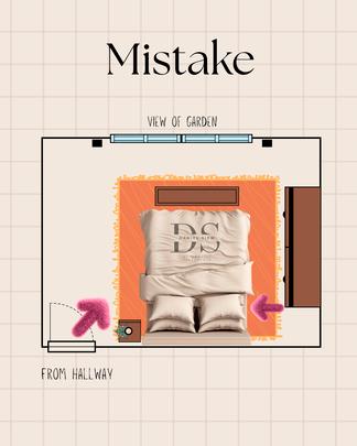 Common interior mistake. $!Common interior mistake.