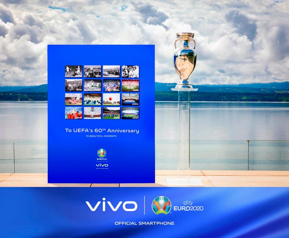 Restored photos of famous moments in the tournament’s history by vivo’s AI technology $!Restored photos of famous moments in the tournament’s history by vivo’s AI technology