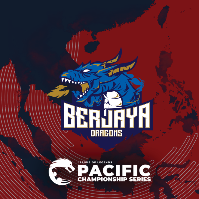 Berjaya Dragons set to rock the League of Legends arena