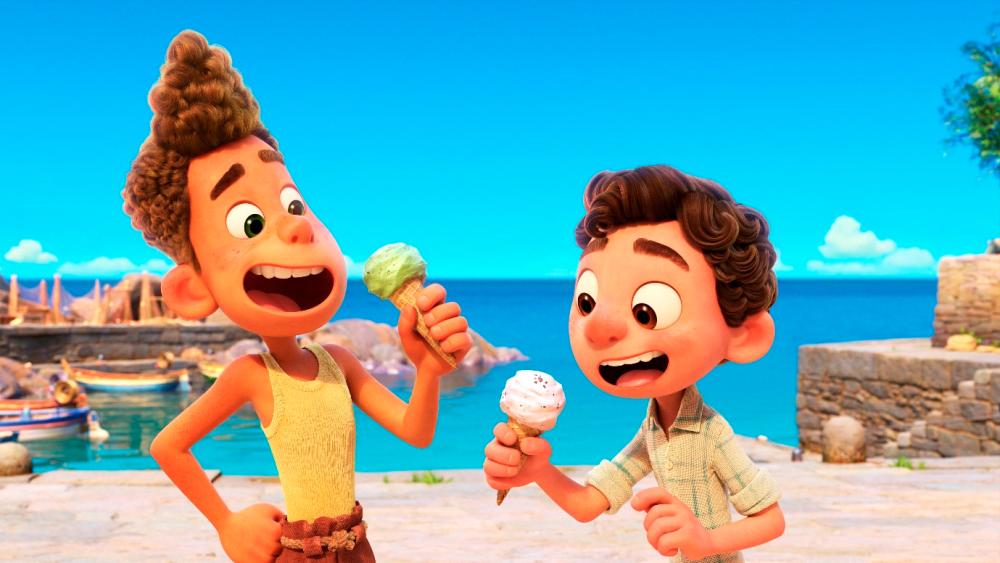 Luca. - DISNEY+HOTSTAR $!Luca. - DISNEY+HOTSTAR